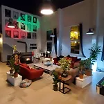 Stunning Industrial Loft In A Former Power Plant Schaltzentrale *