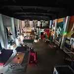 Stunning Industrial Loft In A Former Power Plant Schaltzentrale Lejlighed *