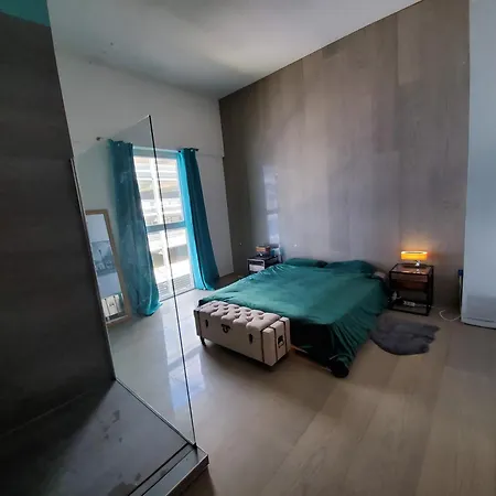 Stunning Industrial Loft In A Former Power Plant