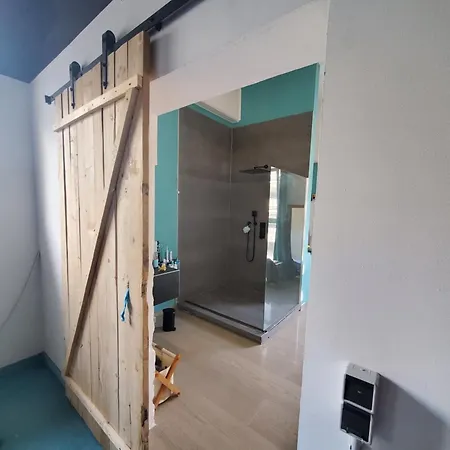 Stunning Industrial Loft In A Former Power Plant Schaltzentrale