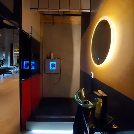 Stunning Industrial Loft In A Former Power Plant Schaltzentrale Essen