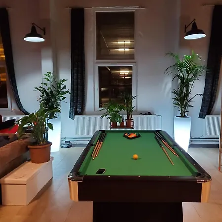 Stunning Industrial Loft In A Former Power Plant Schaltzentrale * Essen