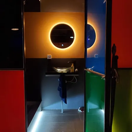 Appartement Stunning Industrial Loft In A Former Power Plant Schaltzentrale Essen