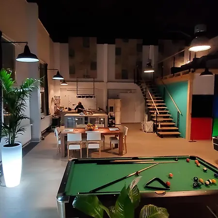 Stunning Industrial Loft In A Former Power Plant Schaltzentrale Essen