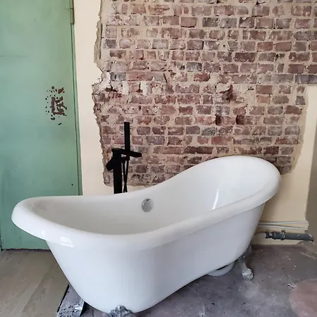 Stunning Industrial Loft In A Former Power Plant Schaltzentrale