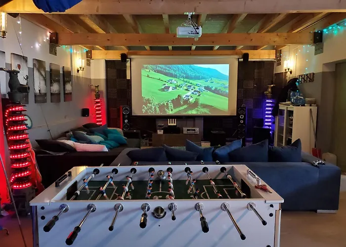 Stunning Industrial Loft In A Former Power Plant Schaltzentrale Apartamento Essen