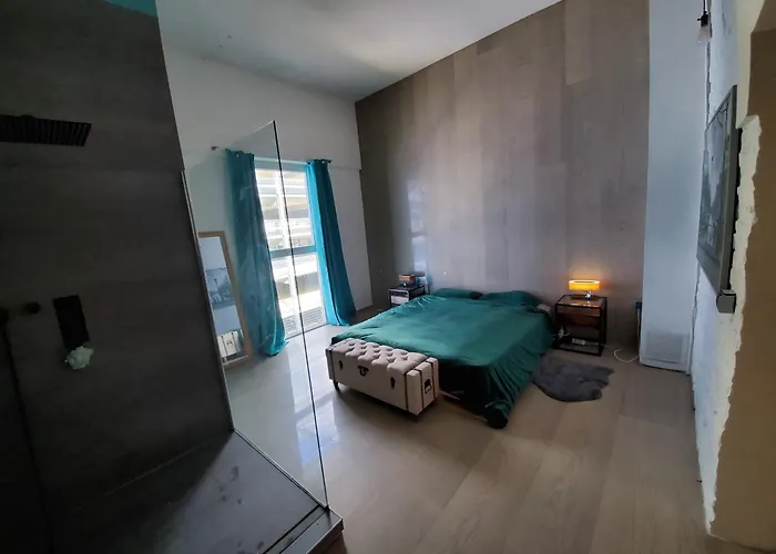 Stunning Industrial Loft In A Former Power Plant Schaltzentrale