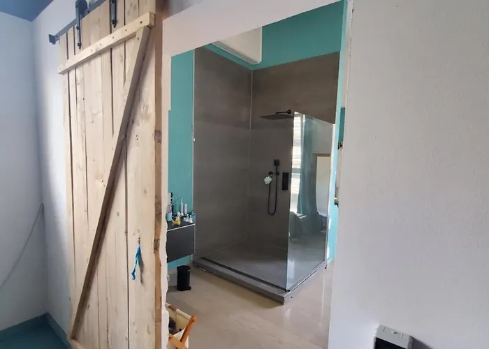 Stunning Industrial Loft In A Former Power Plant Schaltzentrale