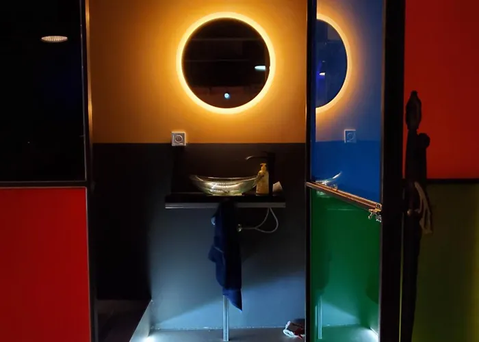 Apartamento Stunning Industrial Loft In A Former Power Plant Schaltzentrale Essen