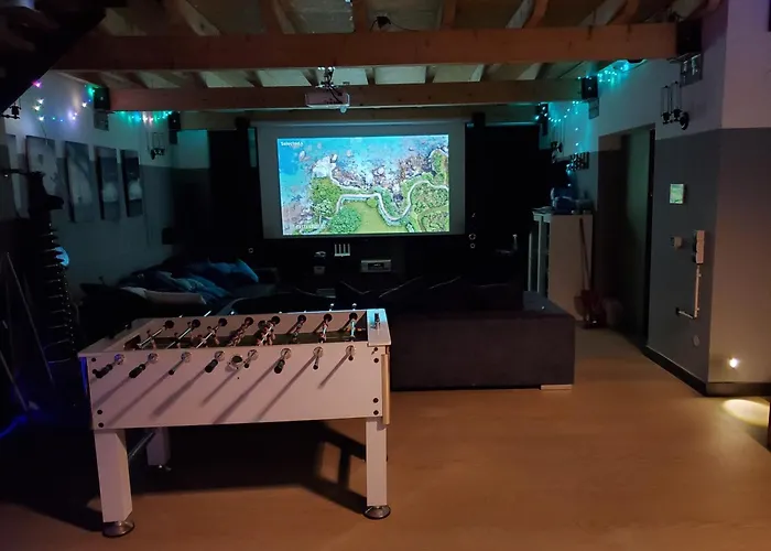 Apartamento Stunning Industrial Loft In A Former Power Plant Schaltzentrale