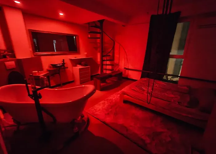 Stunning Industrial Loft In A Former Power Plant Schaltzentrale Essen